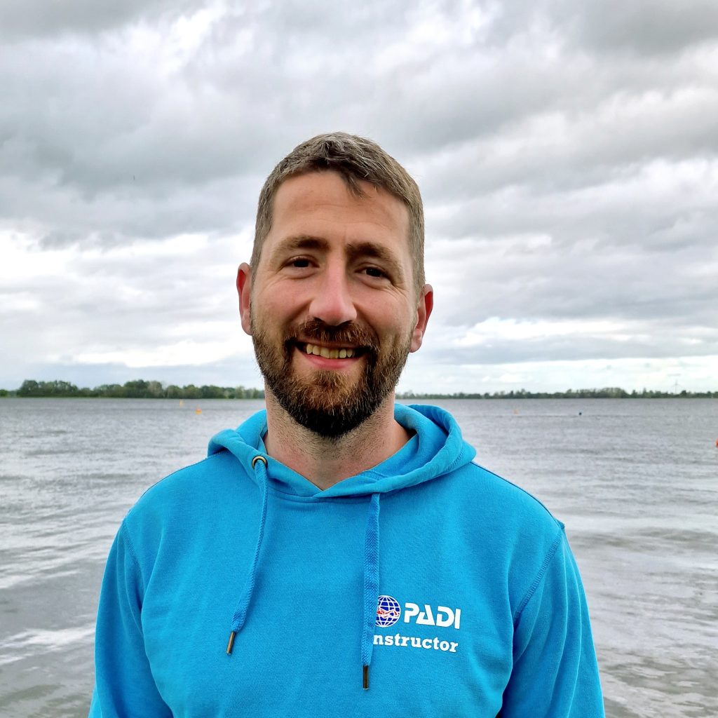 Rik Tronc - DiveForce