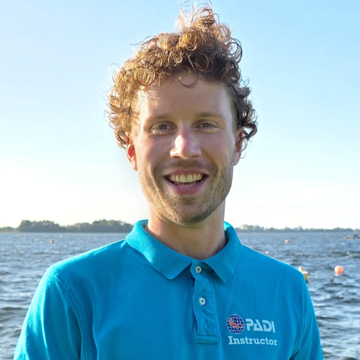Wouter Kruiswijk Divemaster DSD Leader