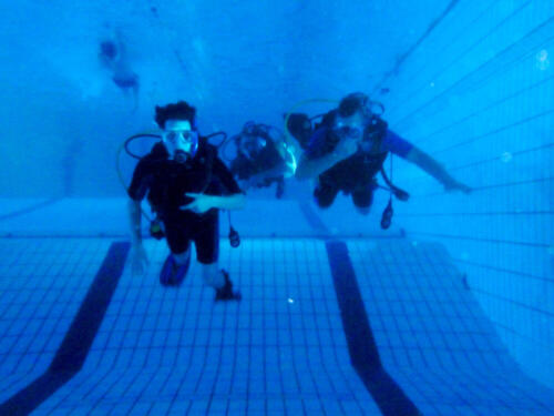 PADI Discover Scuba Dive